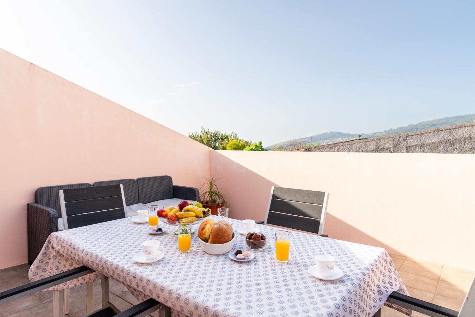Apartamento Celia Арко да Калйета Екстериор снимка