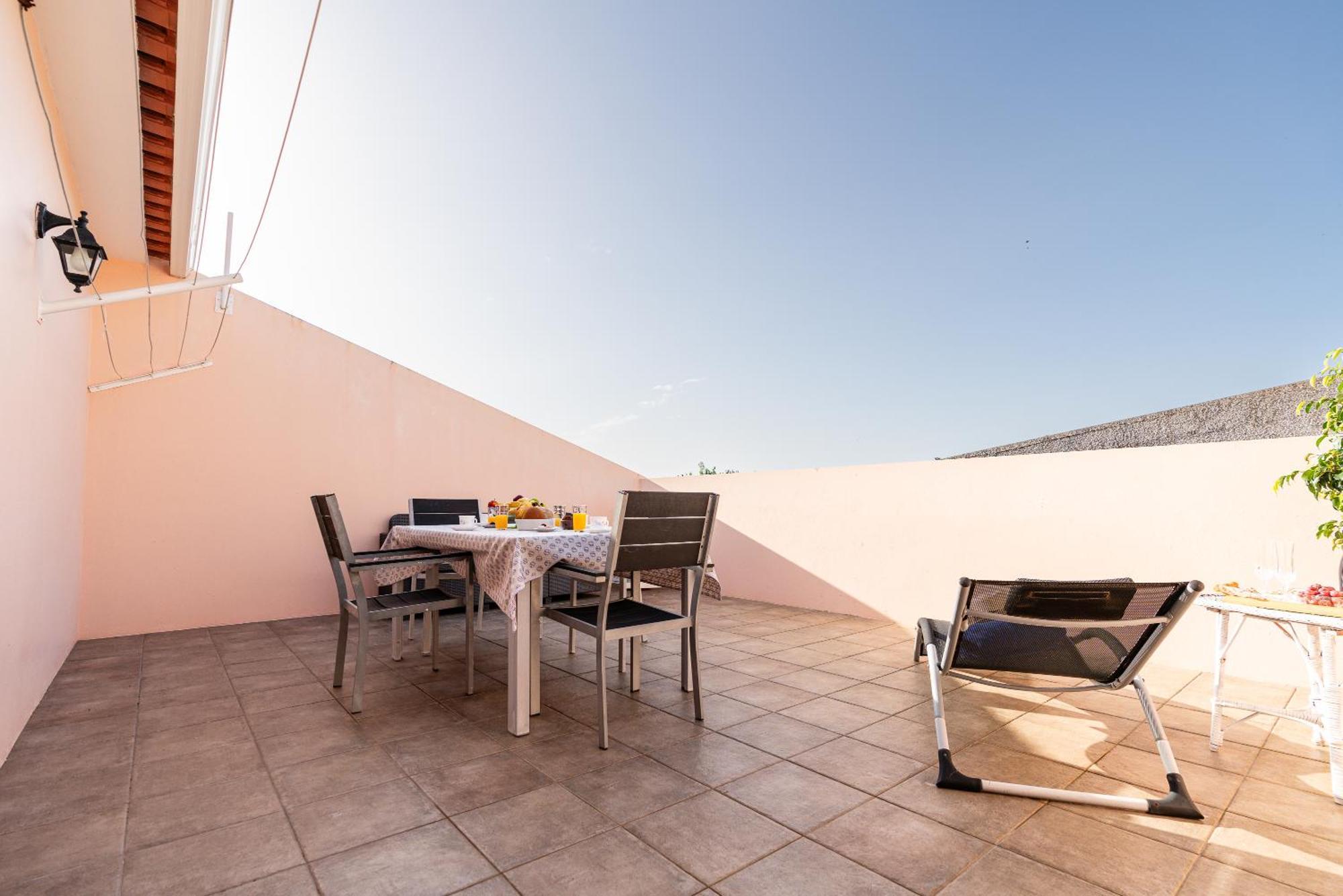 Apartamento Celia Арко да Калйета Екстериор снимка