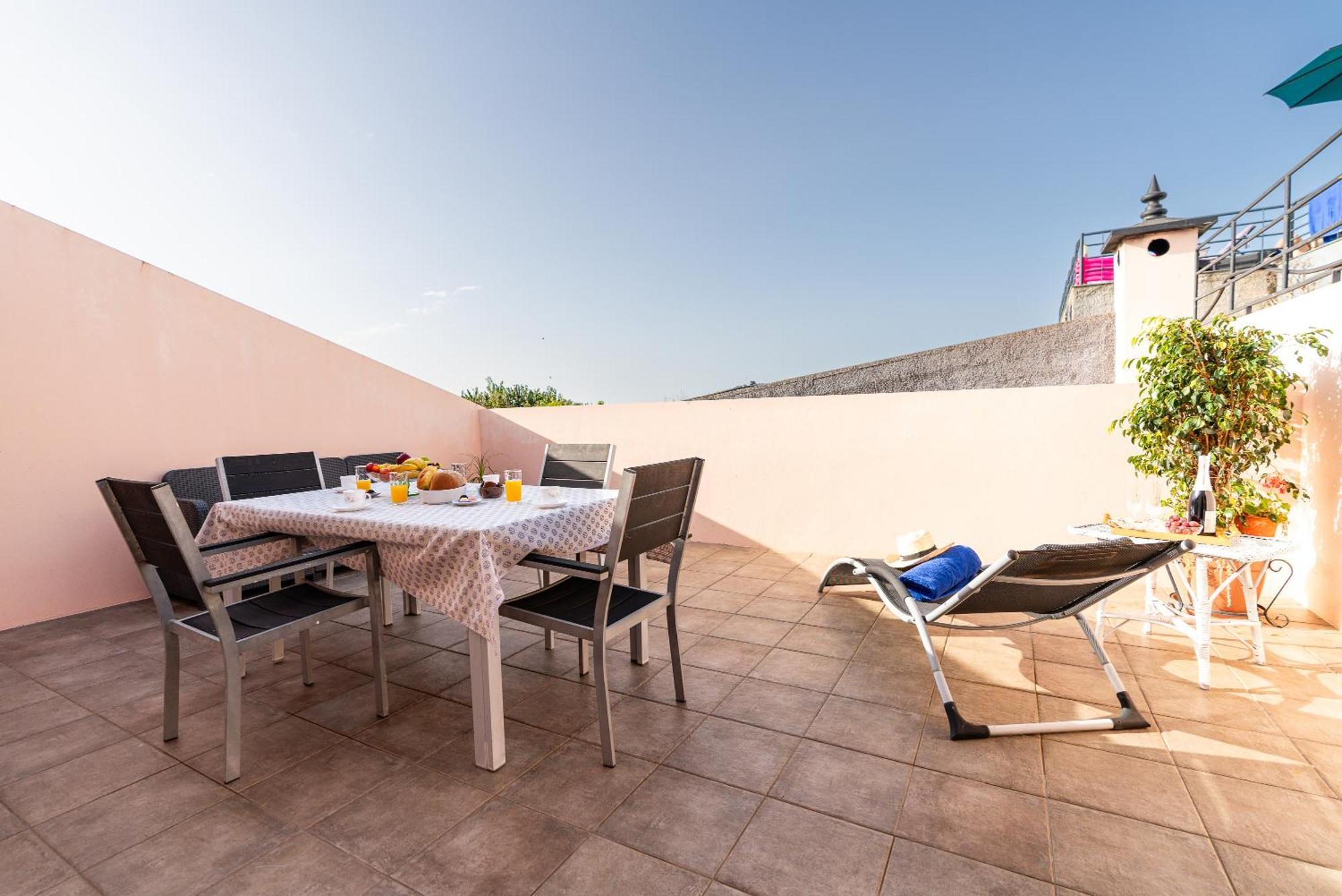 Apartamento Celia Арко да Калйета Екстериор снимка