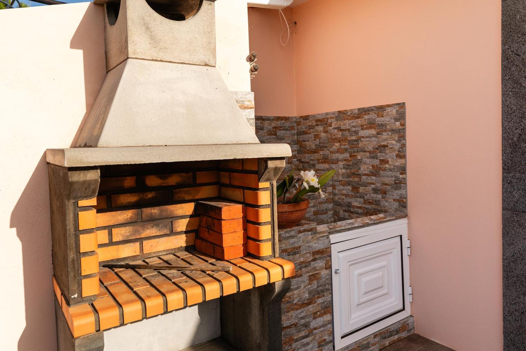 Apartamento Celia Арко да Калйета Екстериор снимка