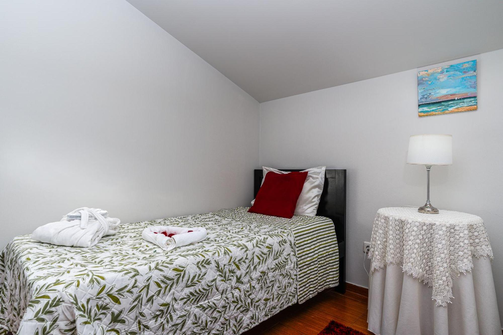 Apartamento Celia Арко да Калйета Екстериор снимка
