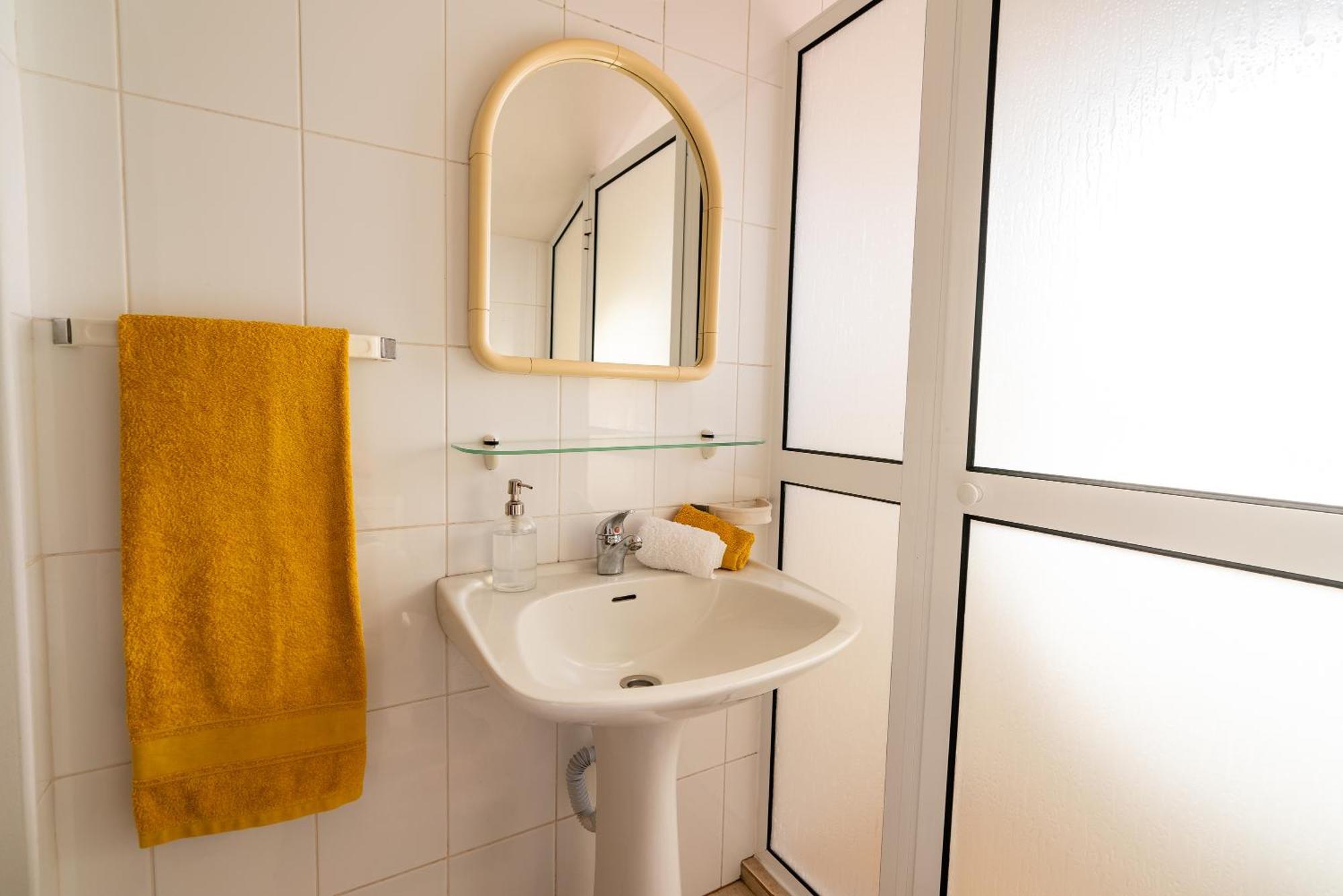 Apartamento Celia Арко да Калйета Екстериор снимка